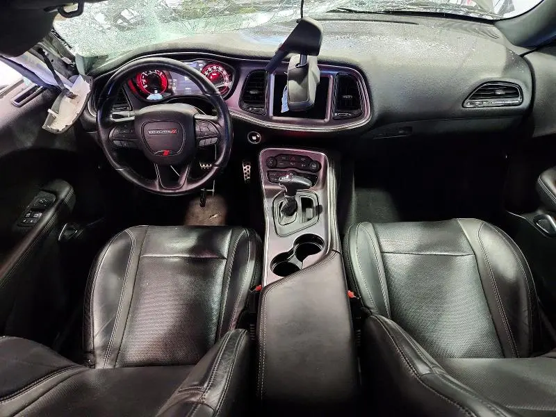 2018 DODGE CHALLENGER R  