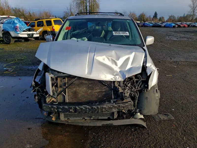 2010 DODGE GRAND CARAVAN SXT  