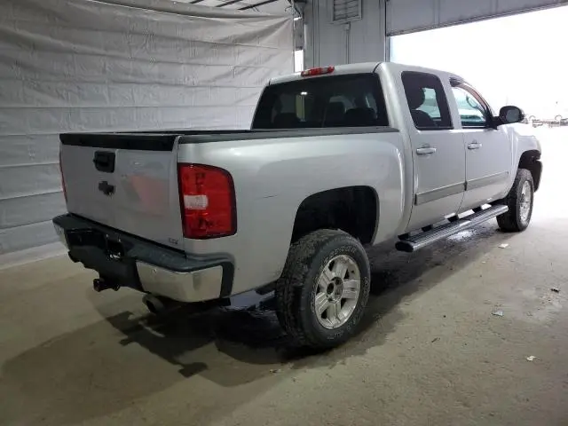 2013 CHEVROLET SILVERADO K1500 LTZ