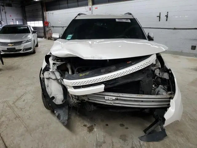 2011 FORD EXPLORER LIMITED  