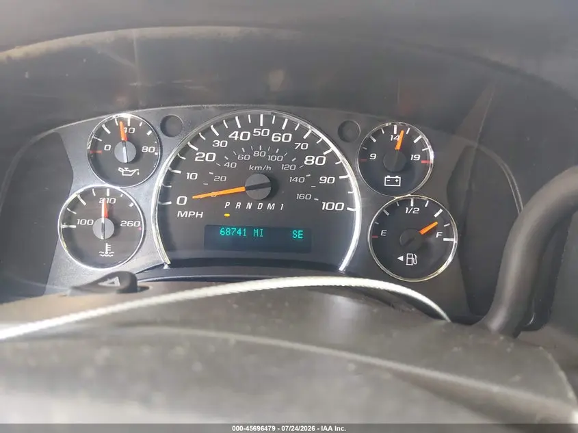 2017 CHEVROLET EXPRESS 3500 LT