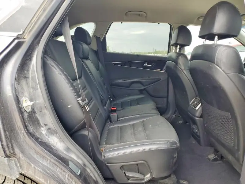 2018 KIA SORENTO EX  