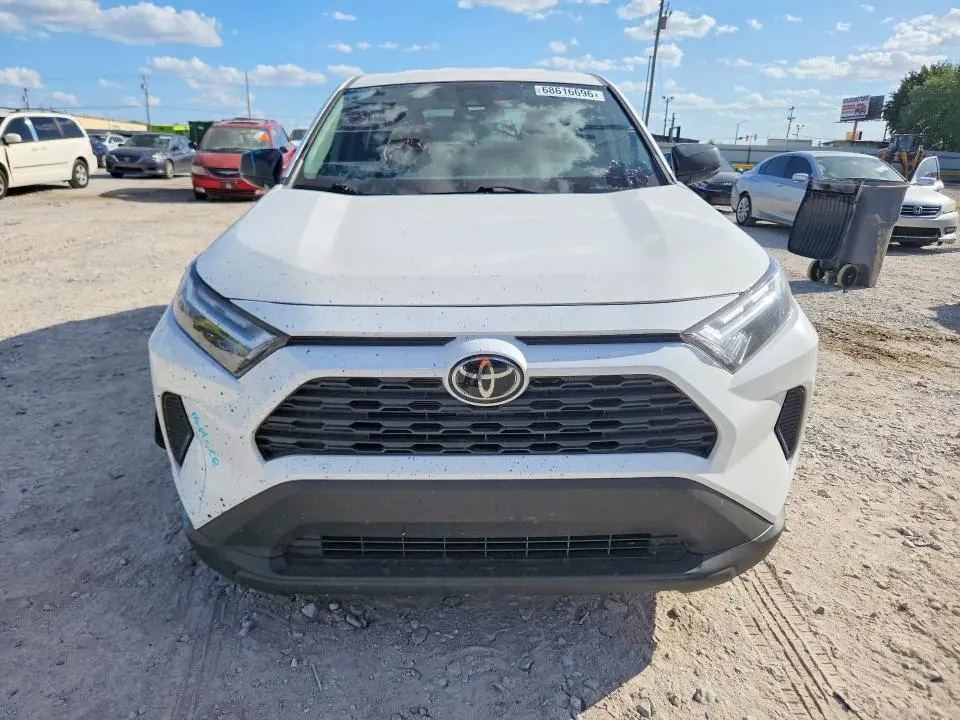 2023 TOYOTA RAV 4   
