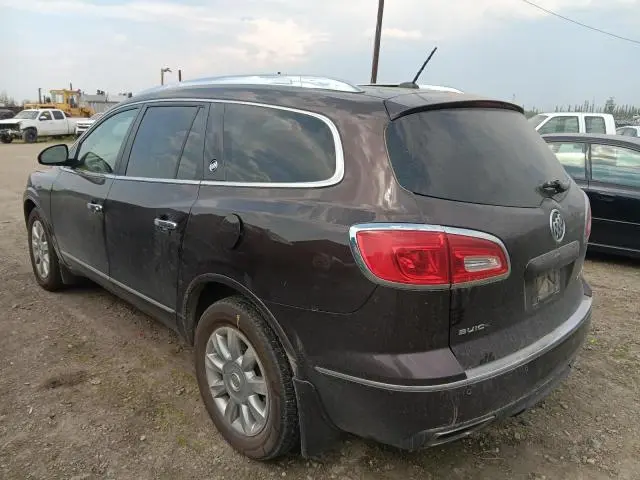 2015 BUICK ENCLAVE   