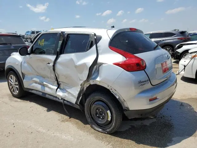2013 NISSAN JUKE S  