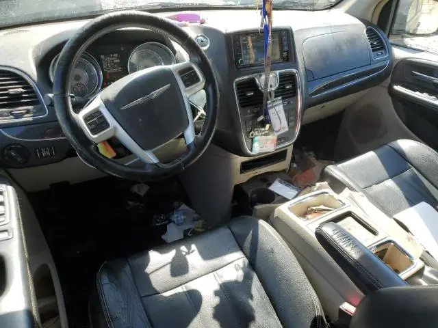 2014 CHRYSLER TOWN & COUNTRY TOURING  