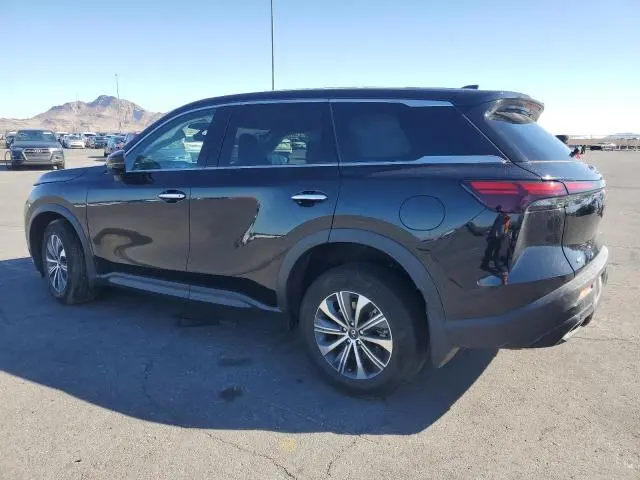 2025 INFINITI QX60 PURE  