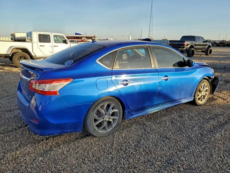2013 NISSAN SENTRA S  