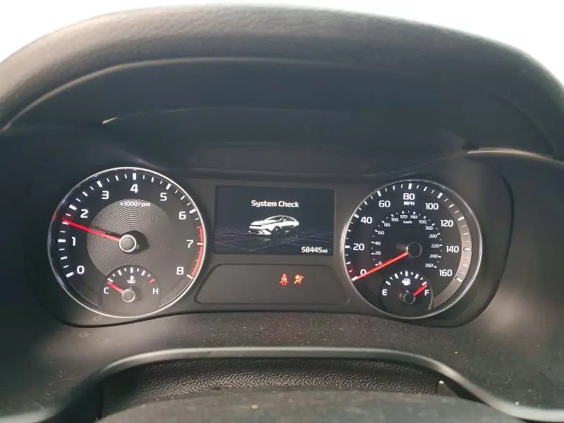 2023 KIA FORTE GT LINE  