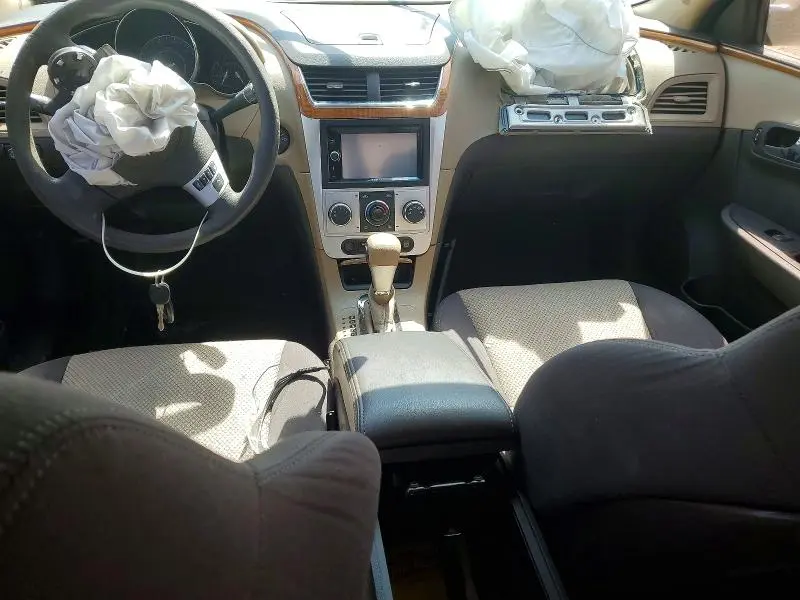 2011 CHEVROLET MALIBU 1LT  
