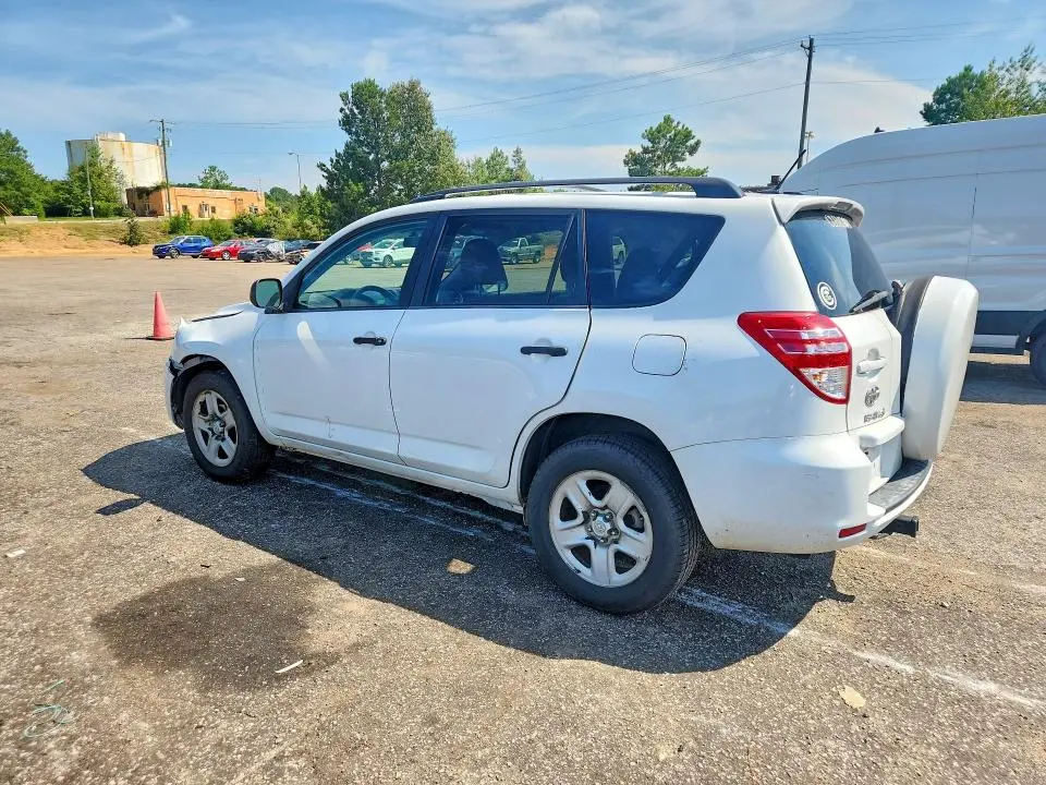 2012 TOYOTA RAV4 BASE  