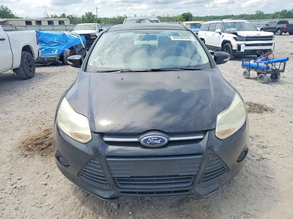 2013 FORD FOCUS SE  