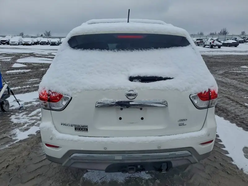 2013 NISSAN PATHFINDER S  