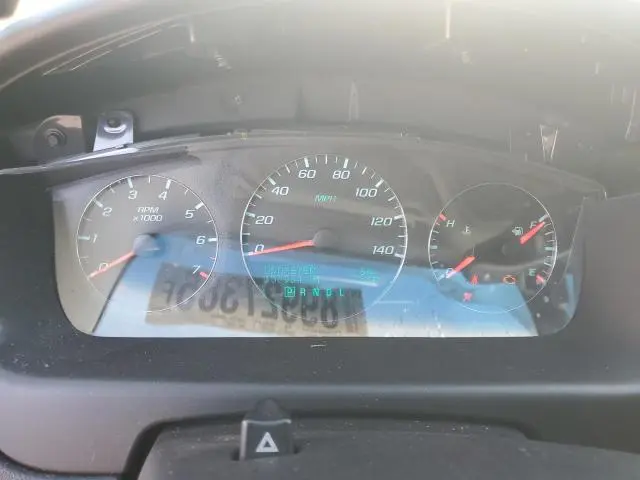 2014 CHEVROLET IMPALA LIMITED LTZ  