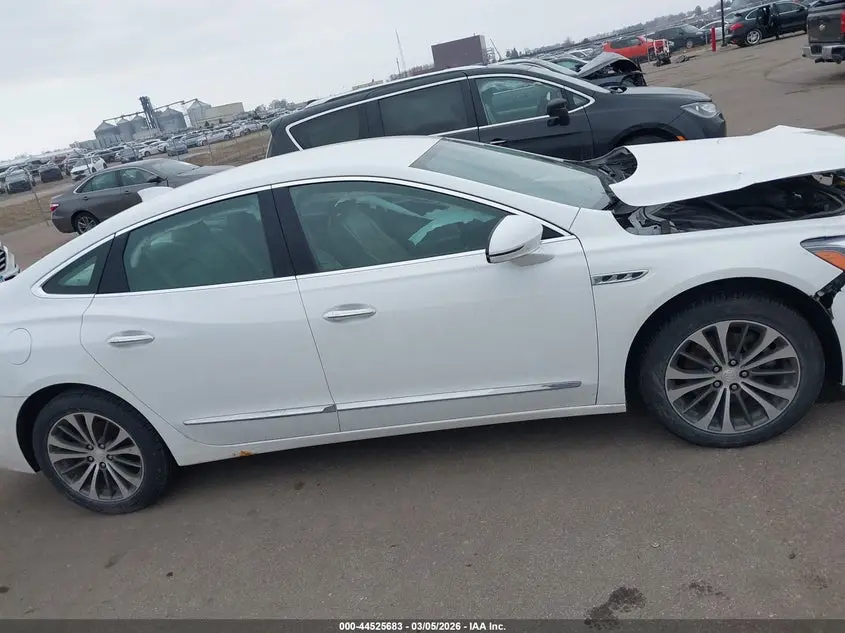 2017 BUICK LACROSSE ESSENCE