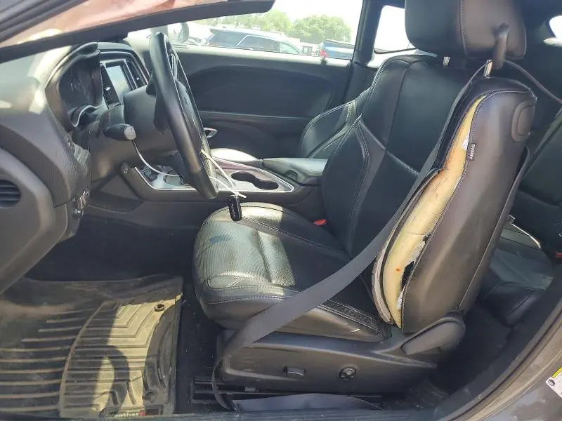 2018 DODGE CHALLENGER GT  