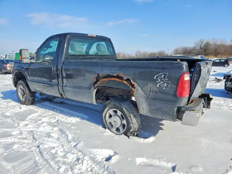 2015 FORD F250 SUPER DUTY  