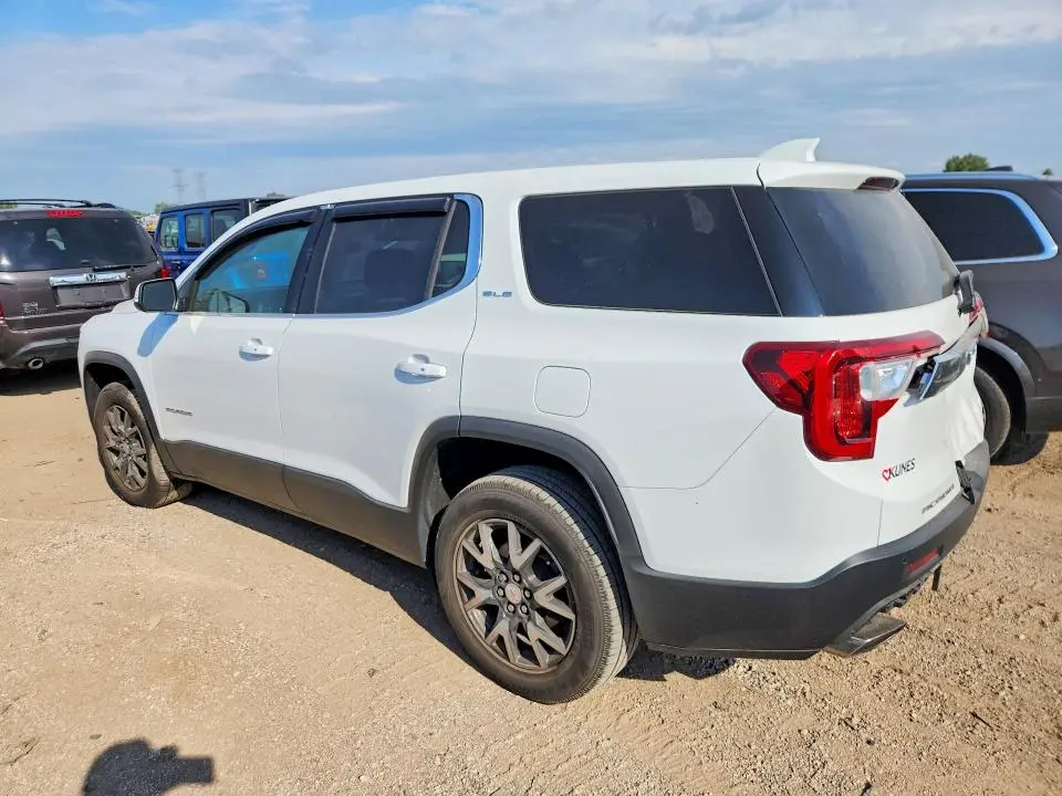 2021 GMC ACADIA SLE  