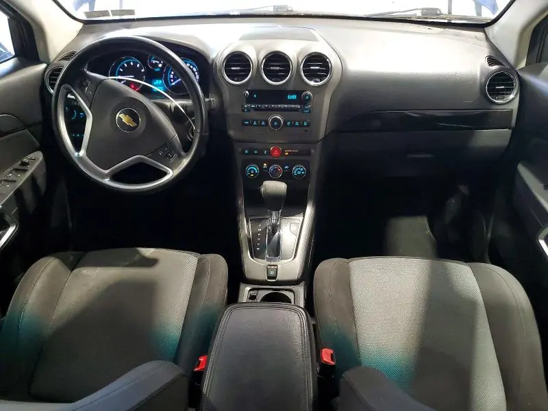 2013 CHEVROLET CAPTIVA LT  