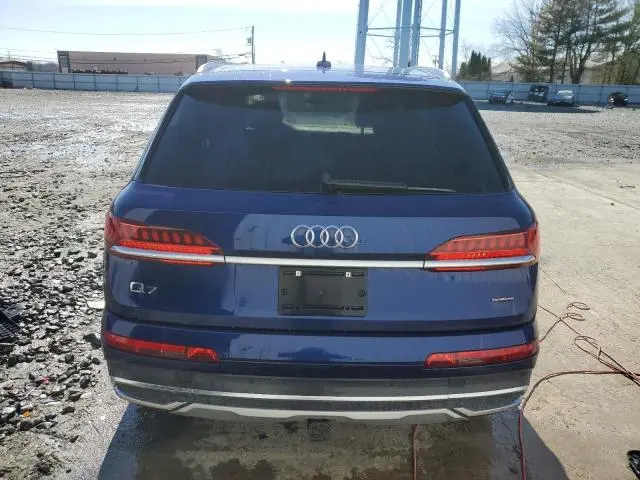 2020 AUDI Q7 PREMIUM  