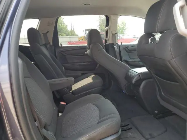 2013 CHEVROLET TRAVERSE LT  