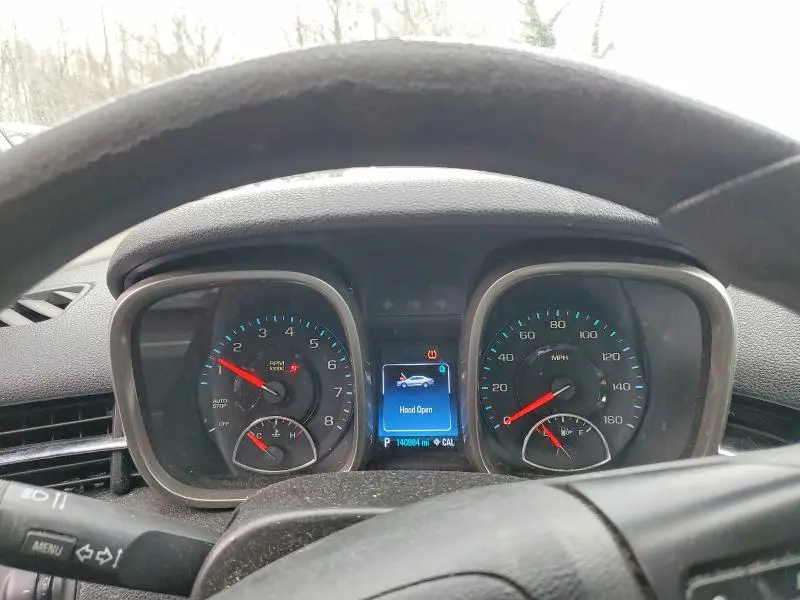 2014 CHEVROLET MALIBU LS  