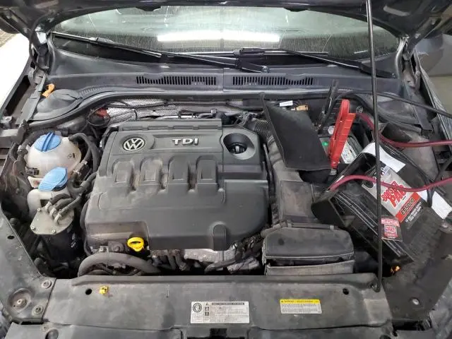 2015 VOLKSWAGEN JETTA TDI  