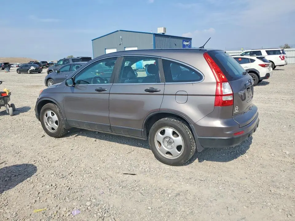 2010 HONDA CR-V LX  