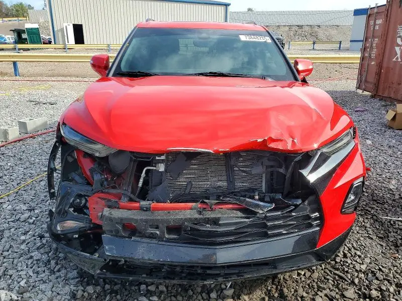 2021 CHEVROLET BLAZER RS  