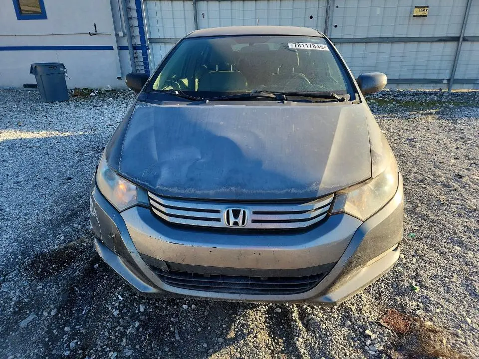 2010 HONDA INSIGHT EX  