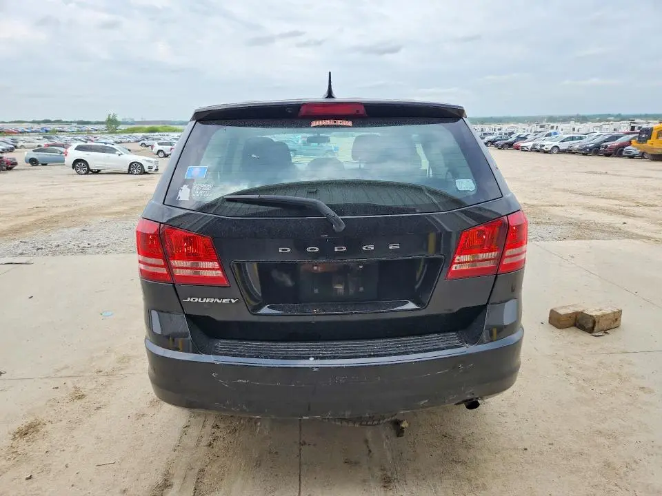 2014 DODGE JOURNEY SE  