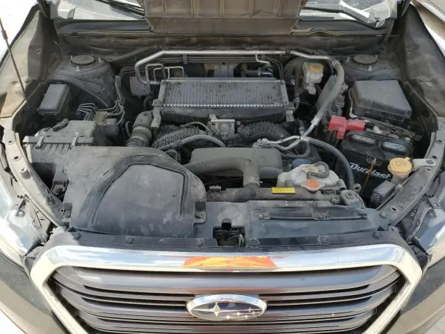 2019 SUBARU ASCENT 