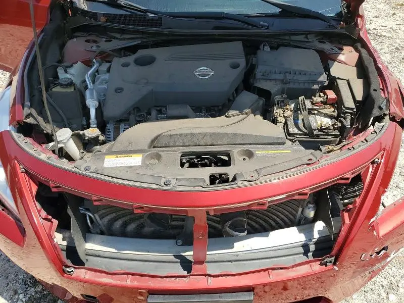 2014 NISSAN ALTIMA 2.5  