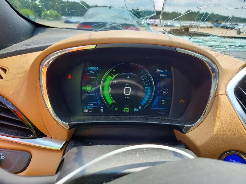 2017 CHEVROLET VOLT PREMIER  