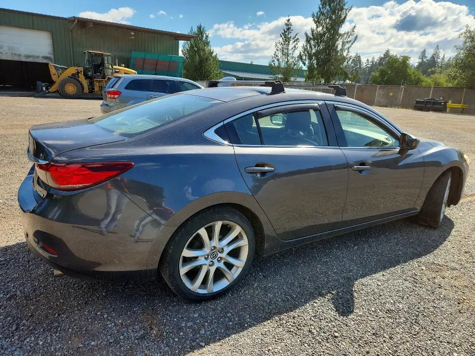 2015 MAZDA 6 TOURING  