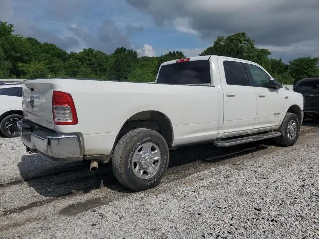 2020 RAM 2500 BIG HORN  