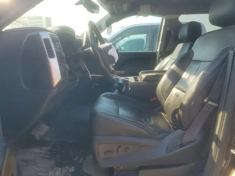 2014 CHEVROLET SILVERADO K1500 LTZ  