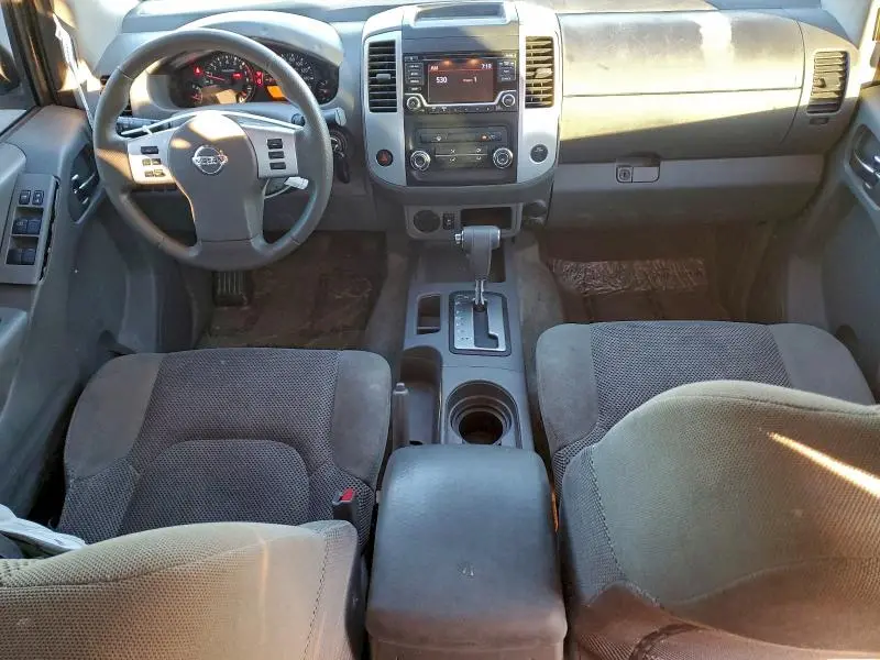 2016 NISSAN FRONTIER S  