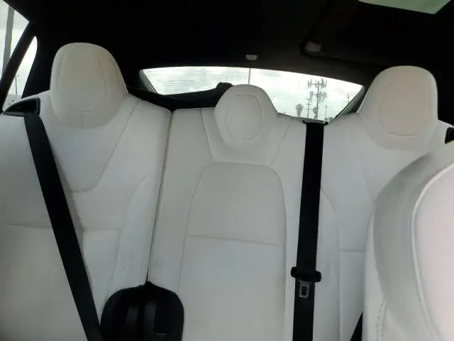 2017 TESLA MODEL X   