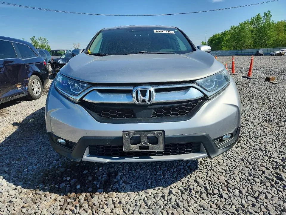 2019 HONDA CR-V EXL  