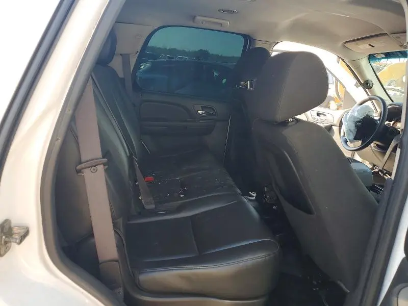 2012 CHEVROLET TAHOE POLICE  