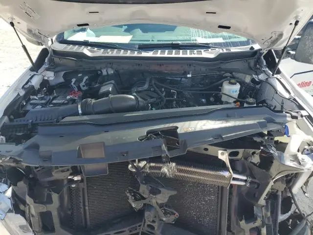 2024 FORD F250 SUPER DUTY  