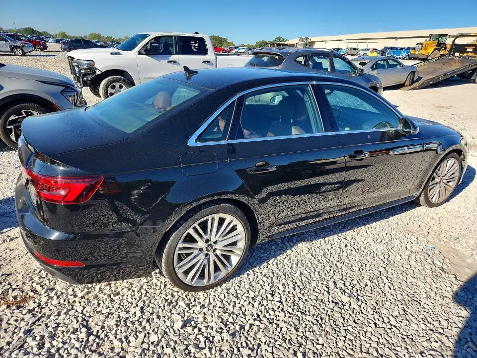 2018 AUDI A4 PREMIUM PLUS  