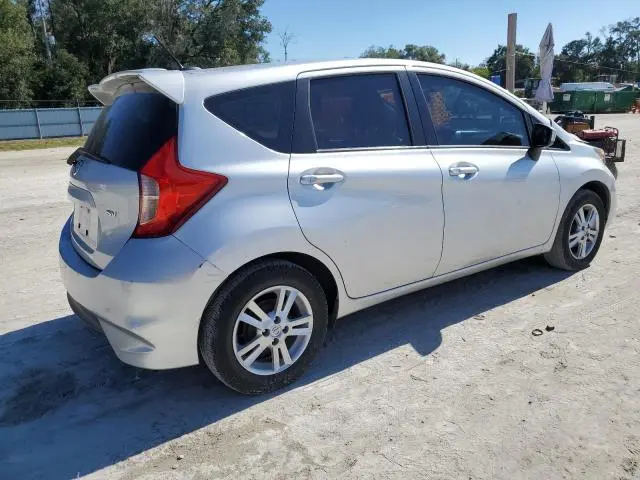 2017 NISSAN VERSA NOTE S  