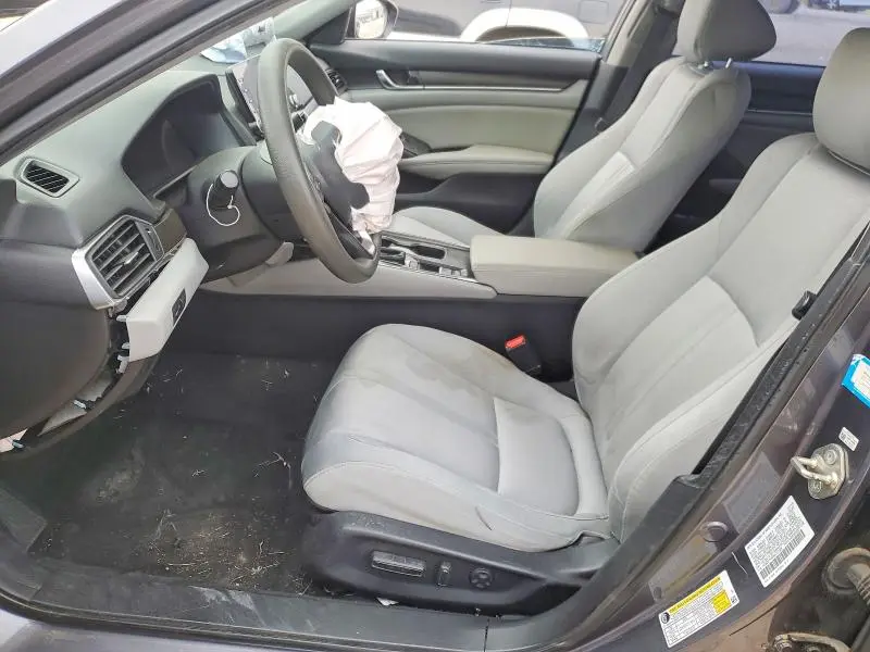 2019 HONDA ACCORD EX  