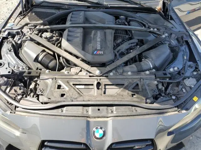2022 BMW M4 COMPETITION  