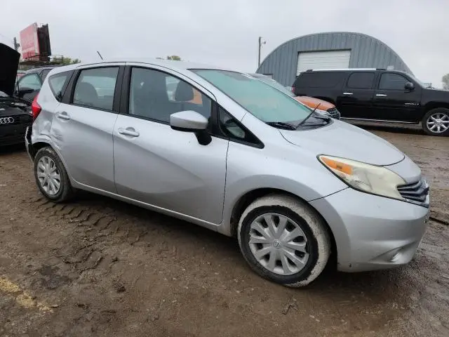 2016 NISSAN VERSA NOTE S  