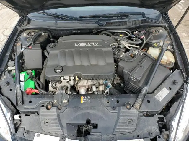 2012 CHEVROLET IMPALA LT  