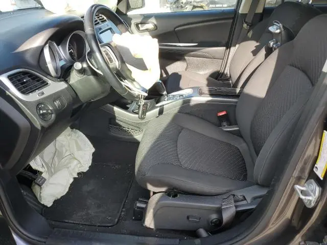 2018 DODGE JOURNEY SXT  