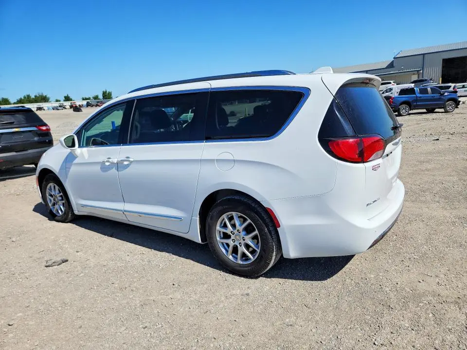 2020 CHRYSLER PACIFICA TOURING L  
